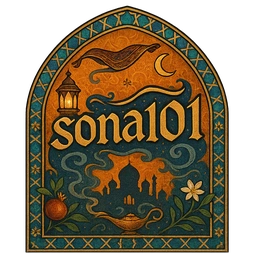 sona101 আধিকারিক লোগো